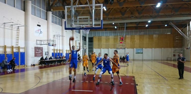 Prva muška liga (7. kolo): Samobor u završnici bolji od Kvarnera 2010