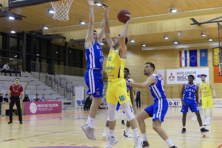 HT Premijer liga (14. kolo): Zabok u dramatičnoj završnici mirniji od Alkara