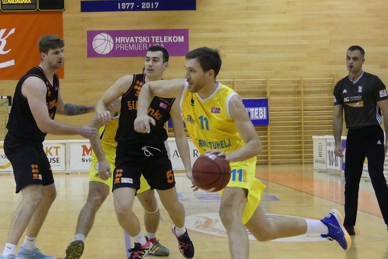 Kup “Krešimir Ćosić”: Zabok preko Šibenke izborio završnicu