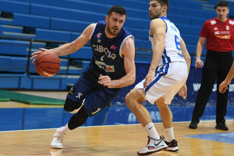 FOTO Kup “Krešimir Ćosić”: Cibona bez problema do završnice