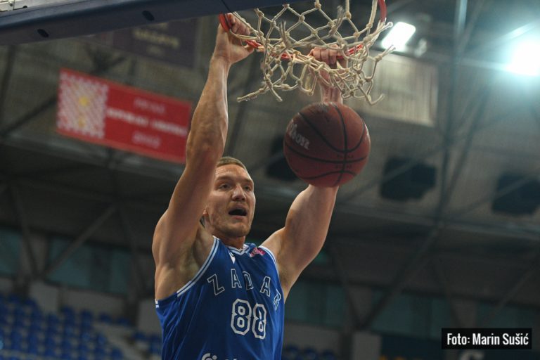 FOTO HT Premijer liga (13. kolo): Zadar u Zagrebu svladao Cibonu