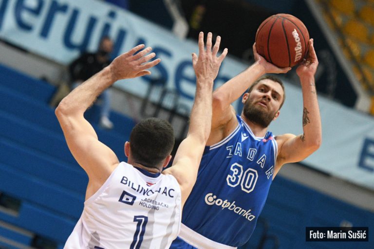 KOLUMNA: Zadar proletio kraj Cibone i uzeo 1. mjesto na tablici!