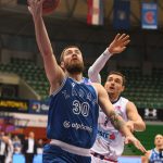 Cibona Zadar 4107