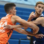 Dinamo Cedevita 4142
