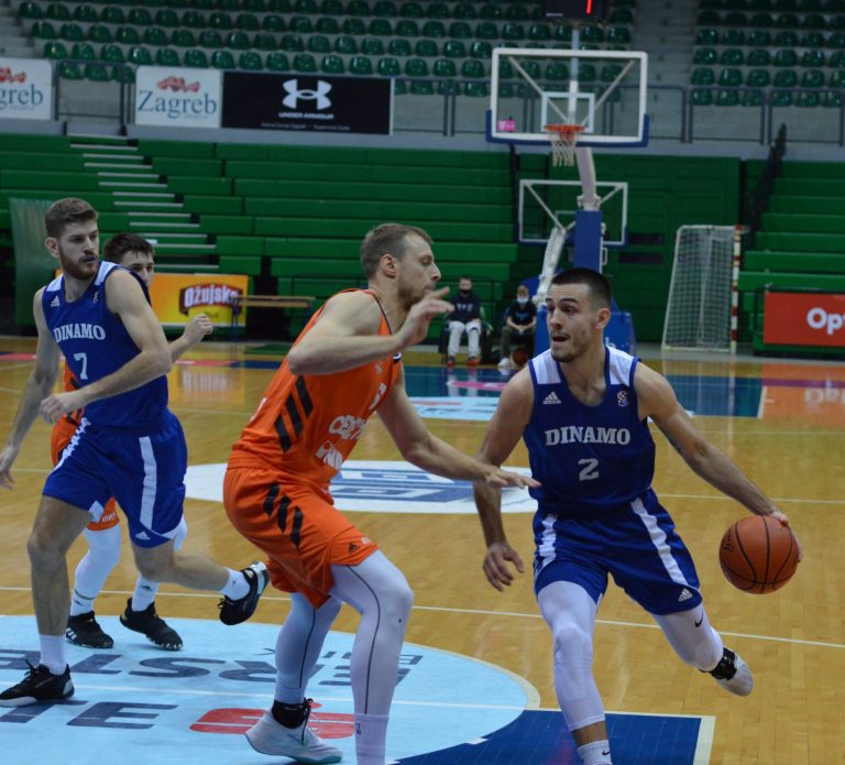 FOTO Prva muška liga (9. kolo): Cedevita Junior bolja u derbiju lige