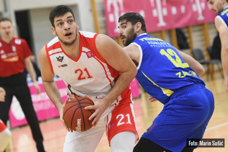 FOTO HT Premijer liga (13. kolo): Gorica na +22 protiv Zaboka