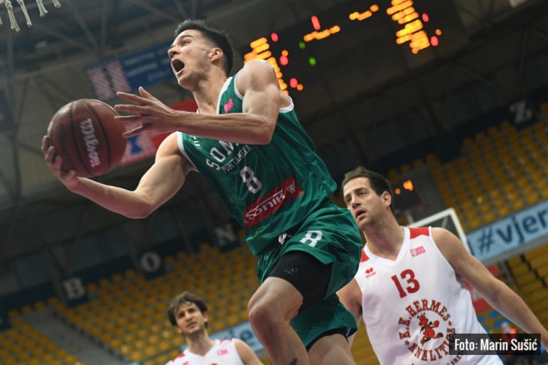HT Premijer liga (14. kolo): Sonik s odličnim Cvitkovićem do sigurne pobjede nad Hermesom