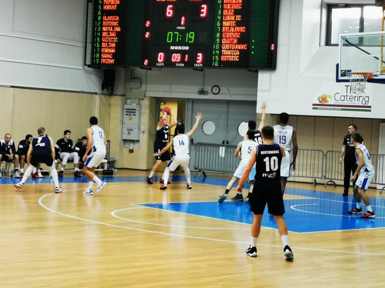 Prva muška liga (10. kolo): Jazine svladale Pulu 1981 u utakmici velikih brojeva