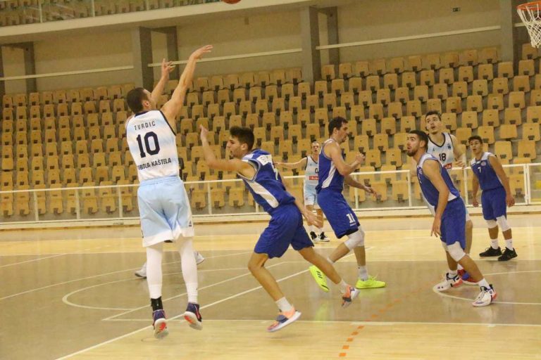 Prva muška liga (9. kolo): Odličnim otvaranjem Ribola Kaštela osigurala pobjedu protiv Kvarnera 2010