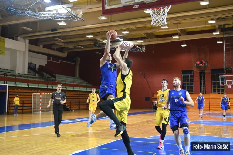 FOTO/VIDEO  Prva muška liga (7. kolo): Bosco na 101 protiv Zapruđa