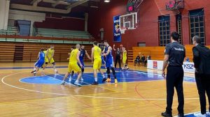 Prva muška liga (12. kolo): Jazine u trileru do pobjede u Zagrebu protiv Bosca