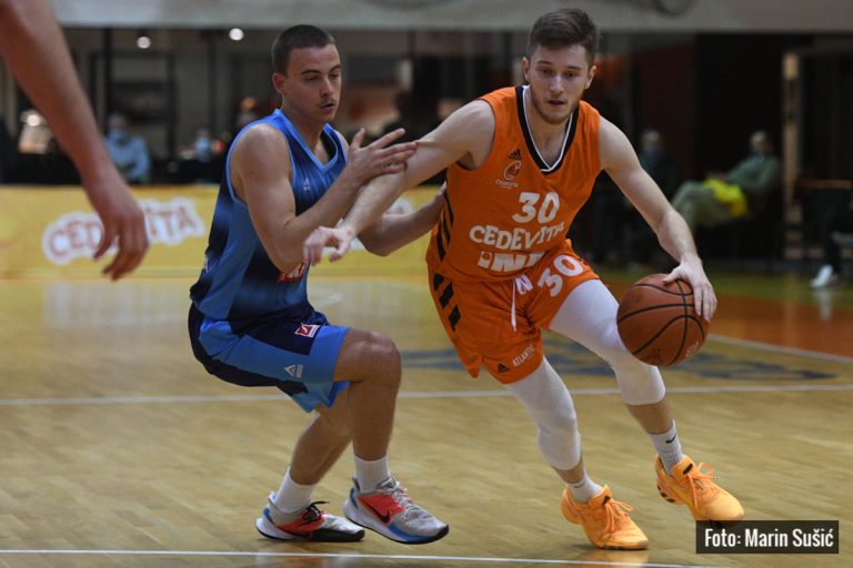 Prva muška liga (11. kolo): Cedevita Junior lagano protiv Kaštela