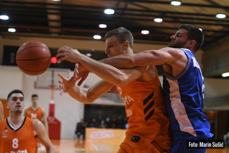 Prva muška liga (13. kolo): Cedevita Junior upisala i 13. pobjedu