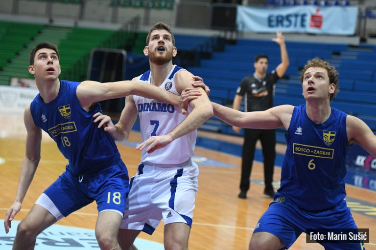 Prva muška liga (13. kolo): Bosco slavio kod Dinama