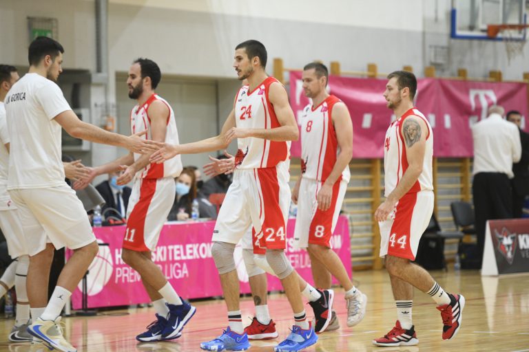HT Premijer liga: Gorica u velikoj četvorci sa Splitom, Zadrom i Cibonom