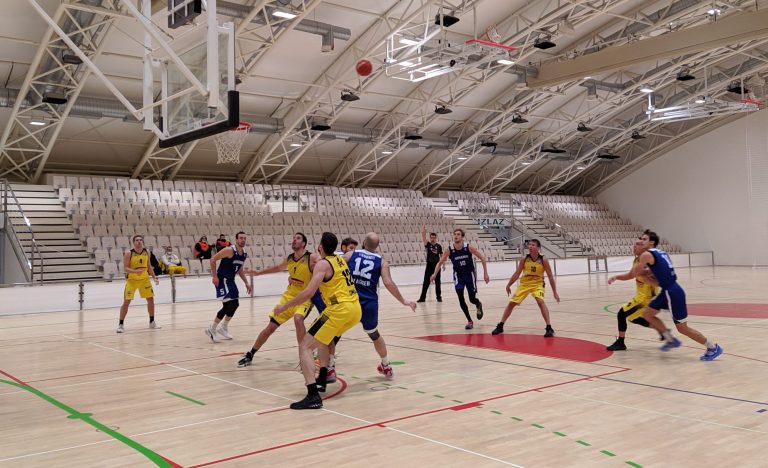 Prva muška liga (12. kolo): Omišani do pobjede protiv Dinama u samoj završnici