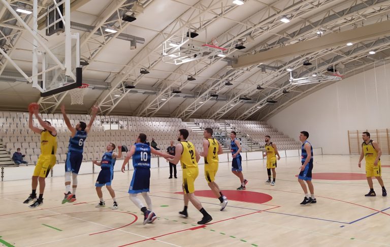 Prva muška liga (14. kolo): Kaštela bolja na gostovanju u Omišu, Dinamo u produžetku u Dubrovniku