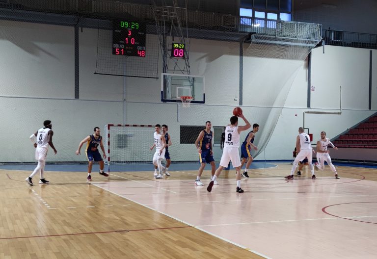 Prva muška liga (14. kolo): Puli 1981 važni bodovi protiv Sesveta