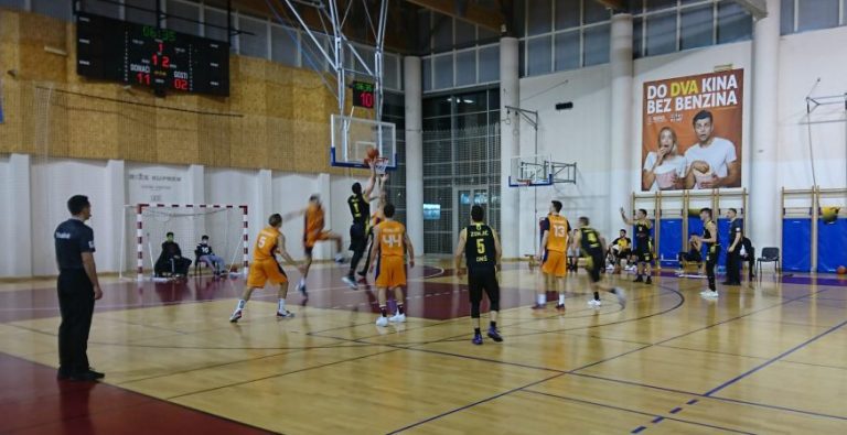 Prva muška liga (13. kolo): Omišu triler u Samoboru