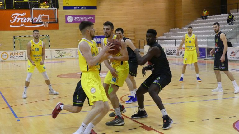 HT Premijer liga (16. kolo): Pobjeda Adria Oil Škrljeva u Zaboku