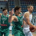 Zadar Kk Zadar Kk Sonik Puntamika 140121 39