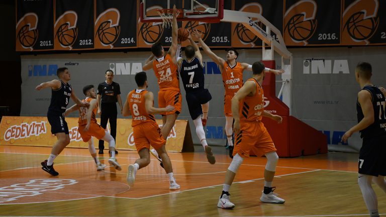 Prva muška liga (15. kolo): Cedevita Junior i dalje neporažena, protiv Pule 1981+22