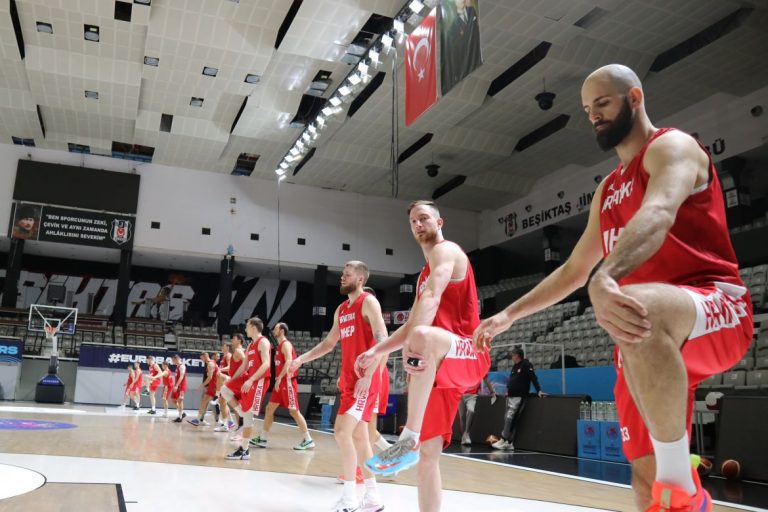 FOTO  Prvi treninzi reprezentacije u Turskoj