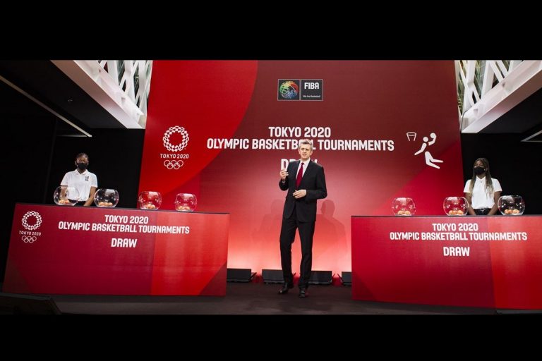 Izvučene skupine za Olimpijske igre u Tokiju