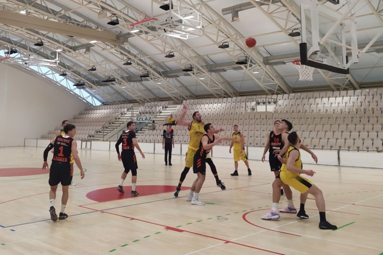 Omišani nanijeli prvi poraz Cedeviti Junior