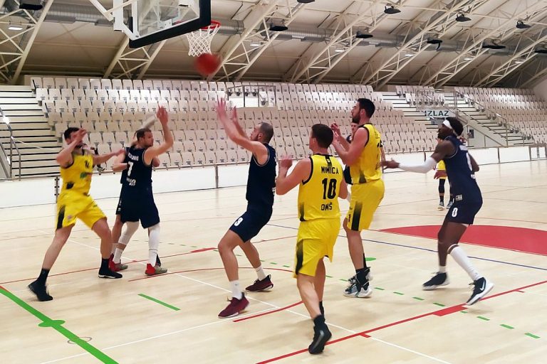 Prva muška liga (18. kolo): Omišani do rutinske pobjede nad Pulom 1981