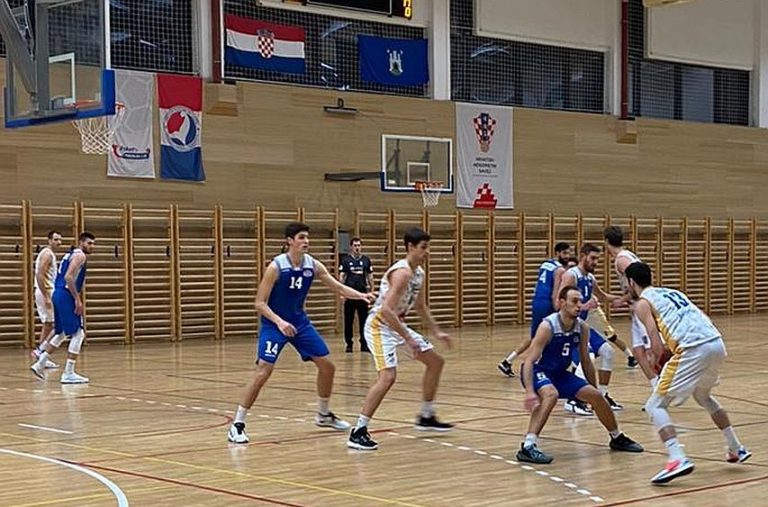 Prva muška liga (11. kolo): Sesvetama pobjeda nad Kvarnerom 2010