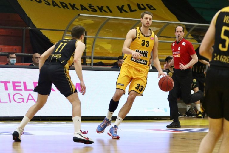 Split nakon 17 godina u finalu Kupa “Krešimir Ćosić”