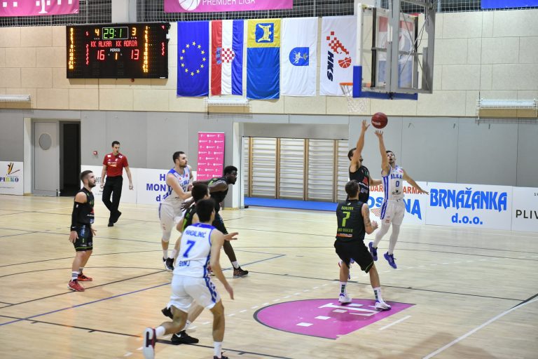 HT Premijer liga (20. kolo): Pilepić i Adria Oil Škrljevo u trileru preko Alkara