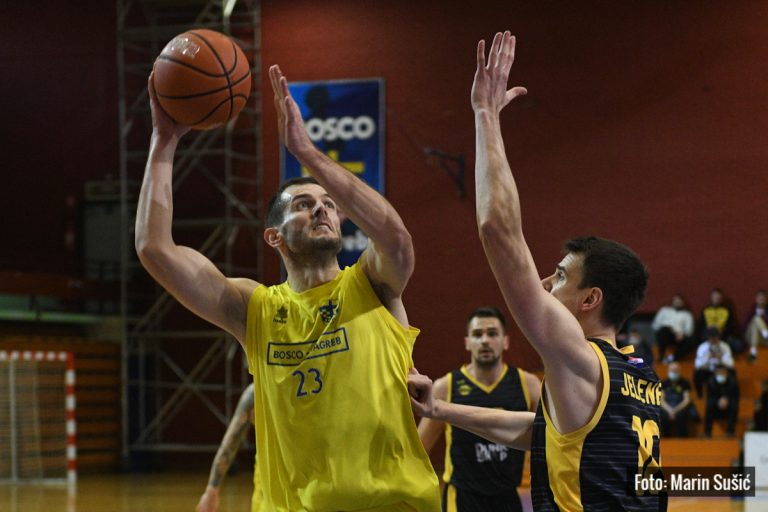 Prva muška liga (18. kolo): Bosco nadigrao Zapruđe