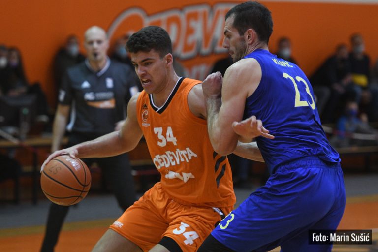 Prva muška liga (17. kolo): Gradski derbi sa sirenom pripao Cedeviti Junior
