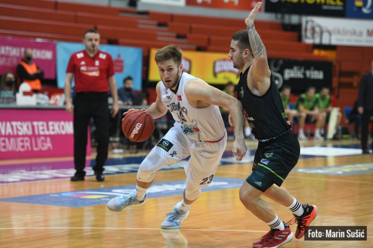 Kup ‘Krešimir Ćosić’: Cibona pobijedila Adria Oil Škrljevo, poznati svi polufinalisti