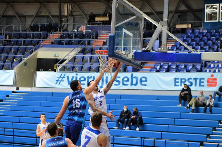 Prva muška liga (18. kolo): Dinamo uvjerljiv u derbiju kola protiv Kaštela