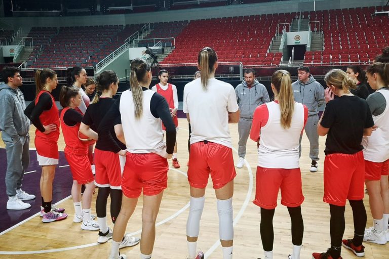 REPREZENTACIJA (Ž): Izbornik Bralić odredio 12 igračica večer uoči utakmice s Njemačkom