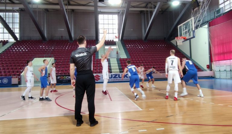 Prva muška liga (17. kolo): Kvarner 2010 odličnim drugim poluvremenom do važnih bodova u Puli
