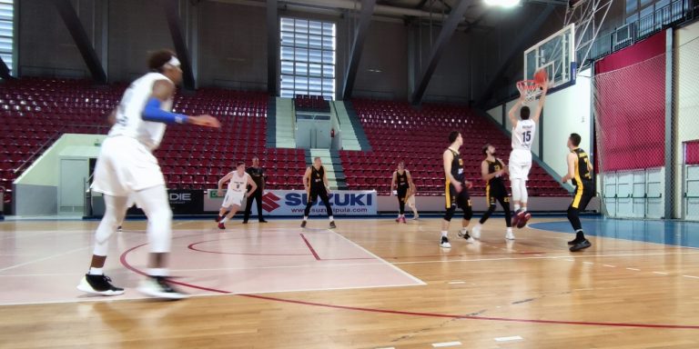 Prva muška liga (16. kolo): Pula slavila i osvojila važne bodove protiv Zapruđa