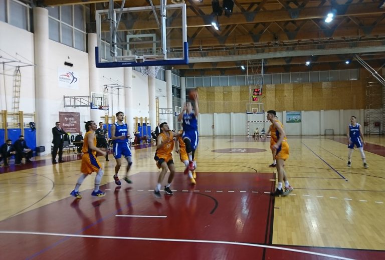 Prva muška liga (17. kolo): Dinamo slavio u Samoboru