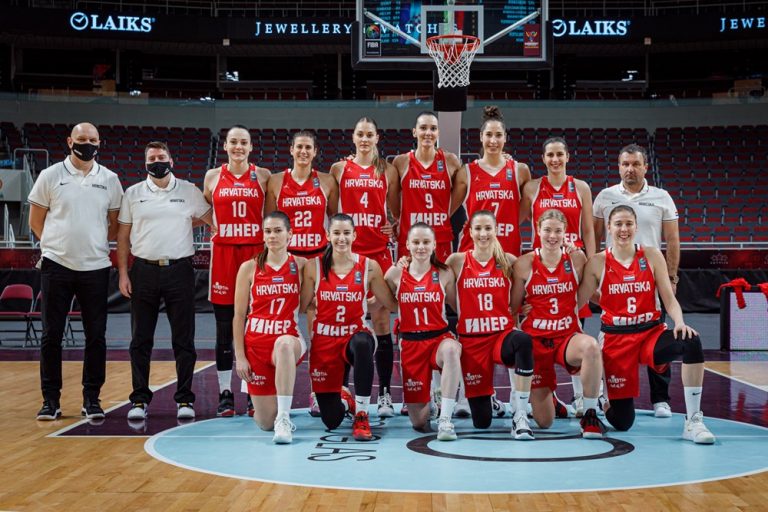 Ženska reprezentacija na Europskom prvenstvu, djevojke sjajno nadigrale Njemačku!