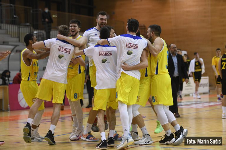 FOTO HT Premijer liga (20. kolo): Veliko slavlje Zaboka protiv Splita