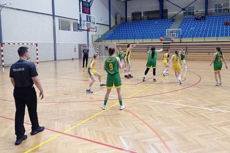 Kup “Ružica Meglaj-Rimac”: Mursa VROS preko Pule Moviter u završnicu