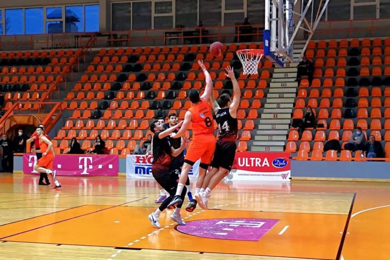 HT Premijer liga (23. kolo): Gorica Šibenki nanijela treći uzastopni poraz na Baldekinu
