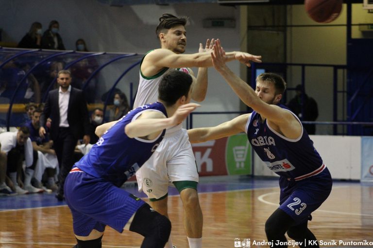 HT Premijer liga (27. kolo): Cibona bez većih problema sa Sonik Puntamikom