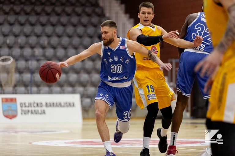 HT Premijer liga (25. kolo): Zadar siguran u Osijeku