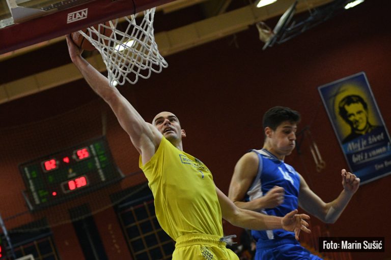 Prva muška liga (21.kolo): Bosco pobjedom zadržao nadu za playoff