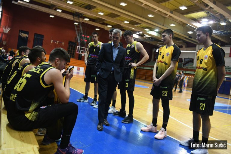 Prva muška liga (20 kolo): Omišani na gostovanju iznenadili Bosca