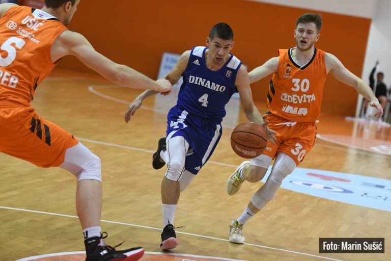Prva muška liga: Raspored prve dvije utakmice doigravanja